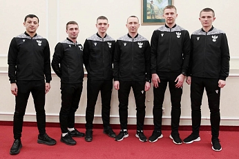 Арбитры готовы к возобновлению сезона