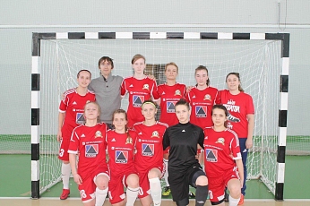 ДЮСШ 3 - СТАЛЬ (ГУБКИН) ЗАВОЕВАЛА БРОНЗОВЫЕ МЕДАЛИ ПЕРВЕНСТВА РОССИИ ПО ФУТБОЛУ СРЕДИ ДЕВУШЕК 2000-2001Г.Р.