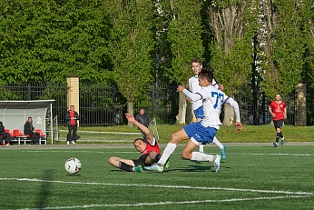 Матч в Липецке увенчал третий тур Первенства СФФ «Центр»