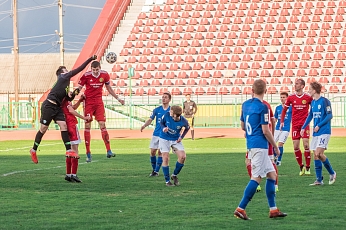 Анонс 2-го тура Первенства СФФ "Центр" 