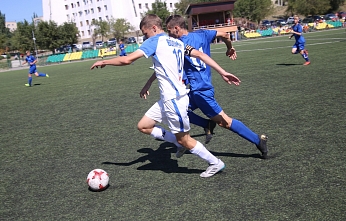 Академия "Ротор" лучшие в СФФ "Центр" среди юношей 2003 года рождения