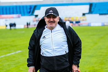 Сергей Панин: «Мы всегда рады за наших игроков, перешедших в профессиональные клубы»