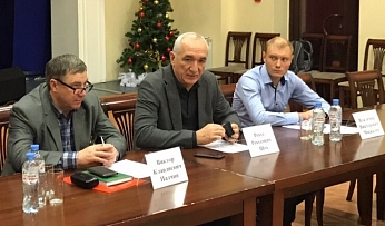 СФФ "Центр" выдвинул Александра Дюкова на пост президента РФС