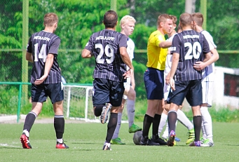 "Металлург-ОЭМК" нанес "Атому" первое поражение в сезоне!