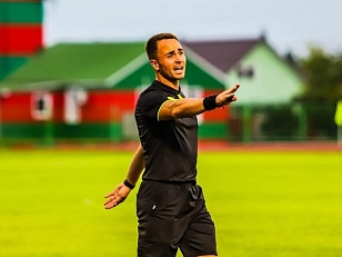 Назначения судей и инспекторов на 13-й тур