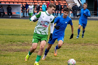 «Металлург-Оскол» - первый, обладатели «серебра» и «бронзы» определятся в последнем туре