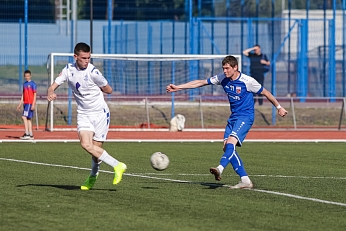 Три команды Первенства СФФ «Центр» выбыли из борьбы за Кубок