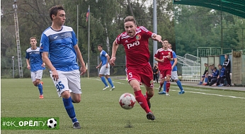 "Локомотив" (Лиски) снова первый!