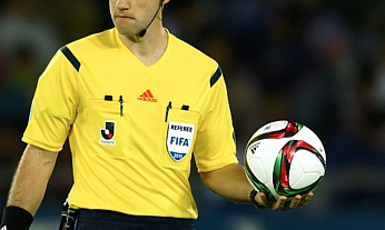 Назначение арбитров на матчи 6-го тура Первенства СФФ "Центр" 2020