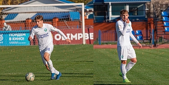 Андрей Матвеев и Владислав Куц отвечают на вопросы анкеты СФФ "Центр"