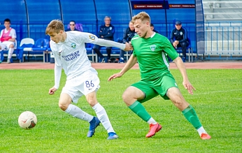 Анонс 9-го тура Первенства СФФ "Центр" 2021