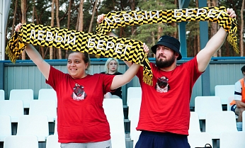 "Атом", "Авангард-М", "Левый Берег" и "Химик" в четвертьфинале Кубка