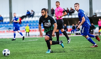 Анонс 8-го тура Первенства СФФ "Центр" 2021