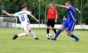 Анонс матчей Первенства и Кубка СФФ "Центр"