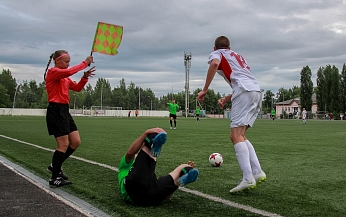 Анонс 12-го тура Первенства СФФ "Центр"