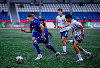 Первый тур завершён