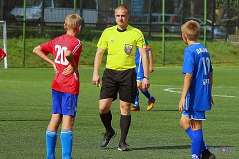 Календари юношеских турниров 2003-2010 г.р. (Зона СФФ "Центр")