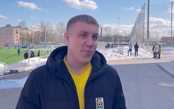 Олег Морозов: "Задача "Майского" — дать практику тульским талантам и показывать красивый футбол"