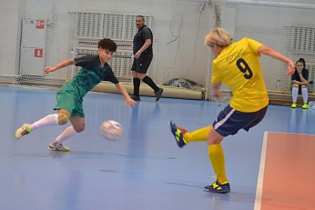 Команды из Воронежа и Калуги – победительницы группового этапа