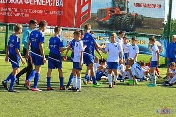 Утвержден календарный план детско-юношеских соревнований СФФ "Центр" на 2022-й год