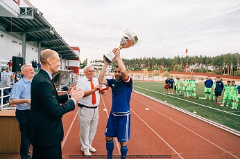 "Атом" обладатель Кубка Черноземья 2018! 