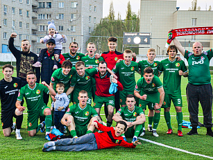 Результаты второго тура