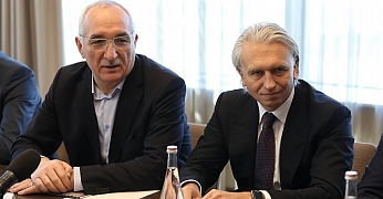 Александр Дюков переизбран президентом РФС, Рохус Шох вошел в новый состав Исполкома