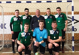 "Хлебороб" (Воронеж) одержал вторую победу над ЛГТУ