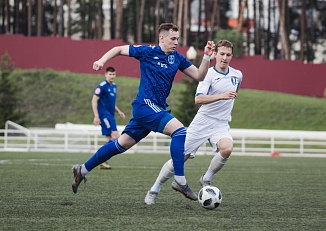 «Металлург-Оскол» шансов соперникам по-прежнему не даёт