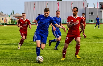 "Локомотив" и "Атом" победители первого круга Первенства СФФ "Центр"!