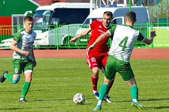 "Локомотив" и "Елец" в субботу определят обладателя Кубка СФФ "Центр" 2022