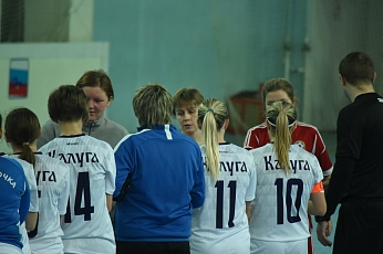 "Сталь-IT" неудачно посетила Калугу