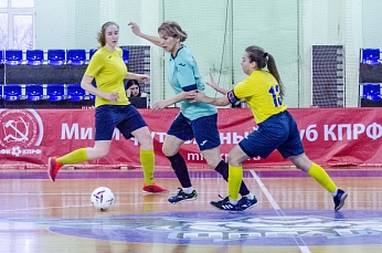 "Ника", "Сталь" и "ОрелГУ" идут без потерь