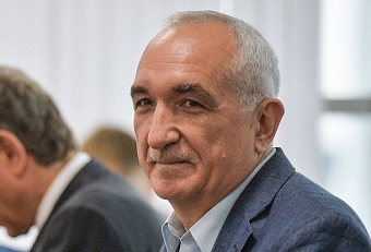 С ДНЕМ РОЖДЕНИЯ, РОХУС РОХУСОВИЧ!