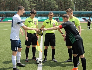 Анонс 7-го тура Первенства СФФ "Центр"