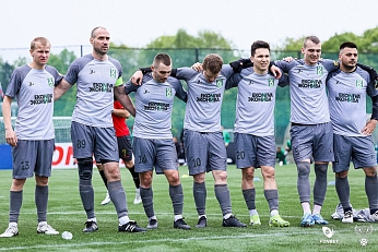 FONBET Кубок России по мини-футболу 8х8 завершён