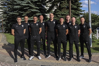 В Москве завершился сбор судей и инспекторов РПЛ