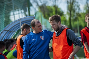 Игорь Неучев: «Понимаем, что «Академия Футбола» сейчас в ответе за весь тамбовский футбол»