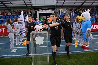 Назначения арбитров на матчи 16-го тура Первенства СФФ "Центр"