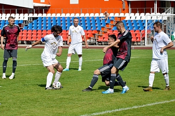 Липецкий «Сокол» принял участие в «Кубке регионов»