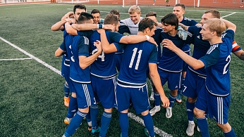 "Металлург-ОЭМК" и "Атом" сыграют в финале Кубка СФФ "Центр"!