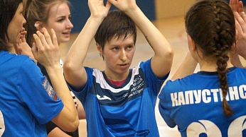 "ОРЁЛГУ-2-РУСИЧИ" ПОБЕЖДАЕТ В БРЯНСКЕ И ДОСРОЧНО ОФОРМЛЯЕТ ПОБЕДУ В ПЕРВЕНСТВАЕ РОССИИ ПО МИНИ-ФУТБОЛУ СРЕДИ ЖЕНЩИН (ЗОНА "ЧЕРНОЗЕМЬЕ")