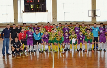 В Липецке обсудили предстоящий мини-футбольный сезон