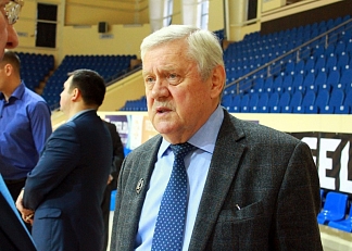 Александру Лысакову – 78!