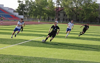 «Металлург-Оскол» идёт без очковых потерь