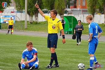 Судейские назначения на матчи Первенства и Кубка СФФ «Центр»