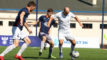 Шесть команд из регионов СФФ «Центр» сыграют в финале