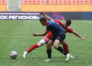 Брянская «ФШ им. А.Стёпина» - серебряный призёр «Кубка регионов»