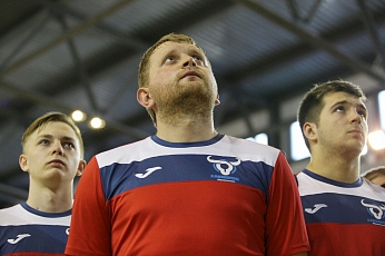 "Хлебороб" принимает участие во Всероссийском финале по мини-футболу среди мужских команд первой лиги