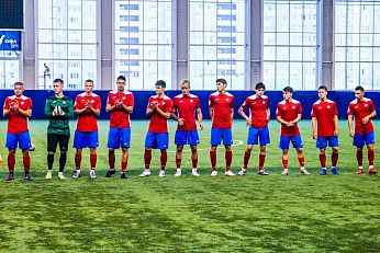 Очередной участник турниров СФФ «Центр»